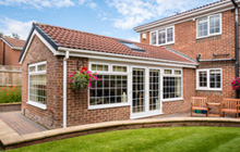 Wesham house extension leads